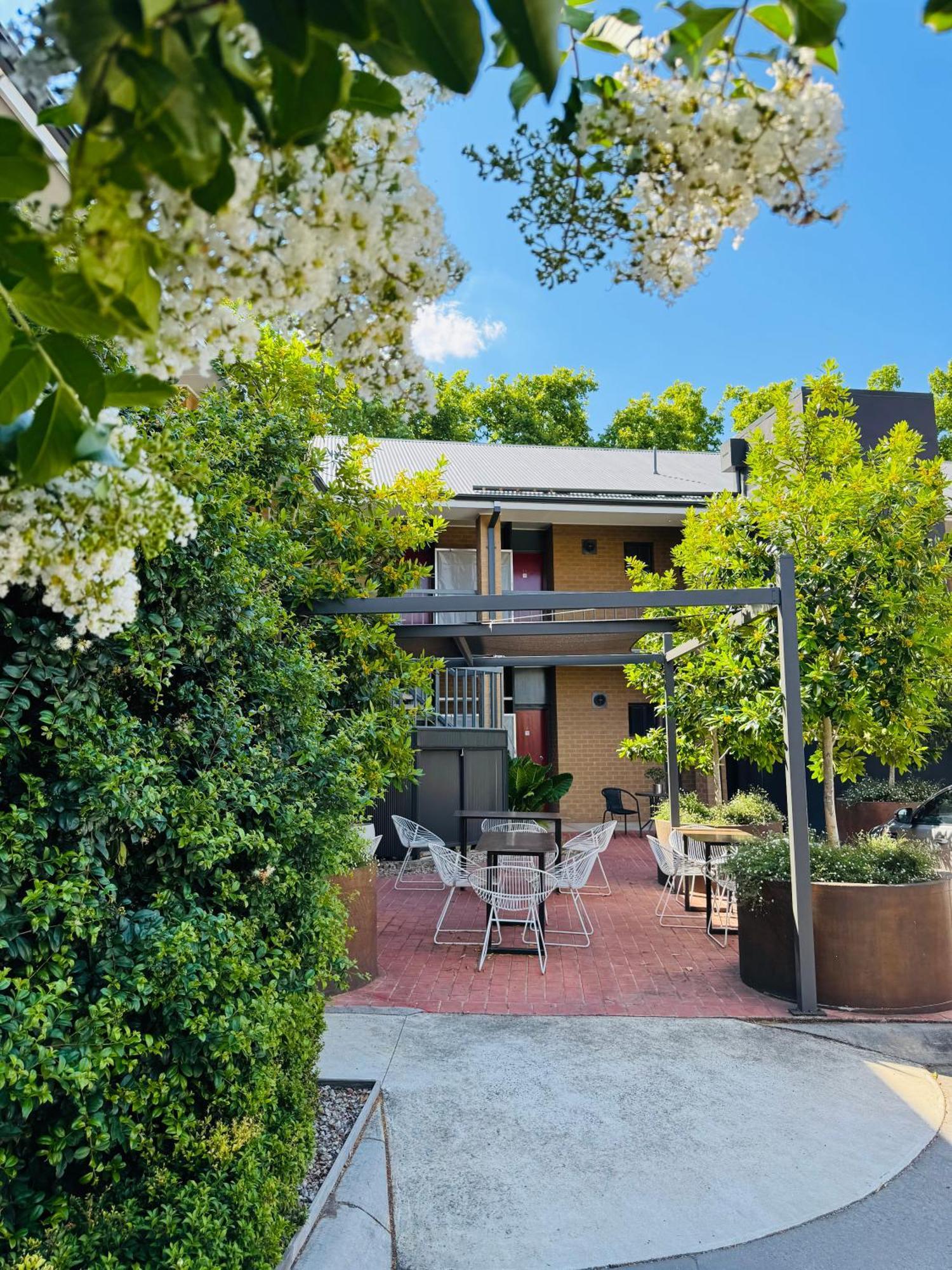 Central Deborah Motel Bendigo Exterior photo